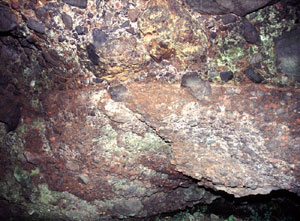 羅漢山の奇岩のイメージ2