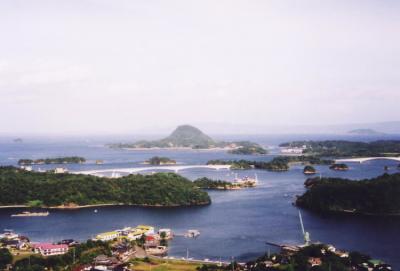 松島の多島海のイメージ