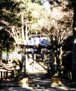 久木野住吉神社のイメージ