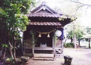塩釜神社のイメージ1
