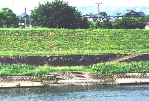 高島船着場跡のイメージ