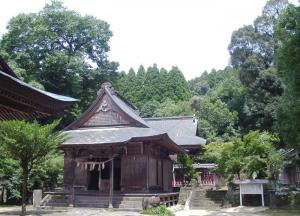 城野松尾神社の絵馬のイメージ2