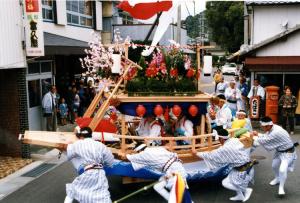 富岡稲荷神社の初午大祭のイメージ2