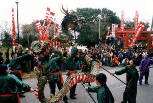 富岡稲荷神社の初午大祭のイメージ4